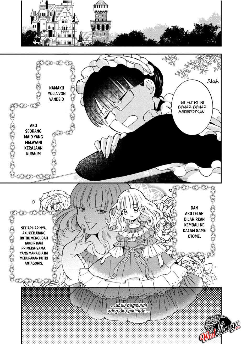 Tenseishimashite, genzai wa jijo degozaimasu Chapter 02 Gambar 6